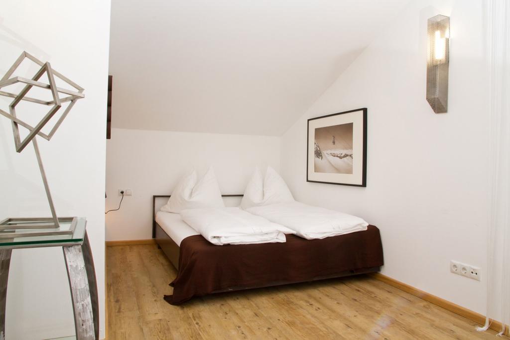 Arnsteiner Apartments Zell am See Exterior photo