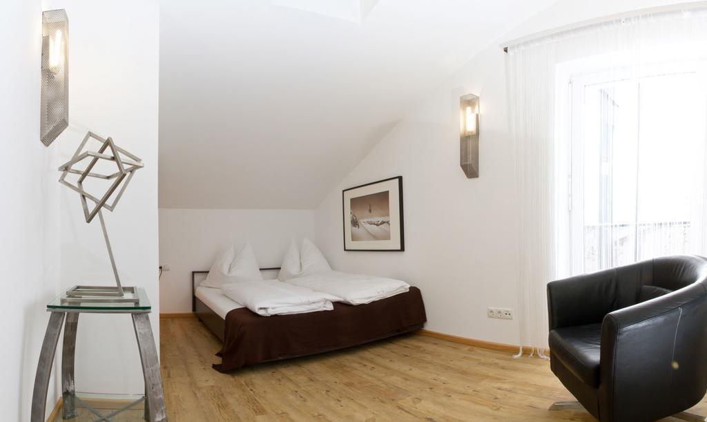 Arnsteiner Apartments Zell am See Exterior photo