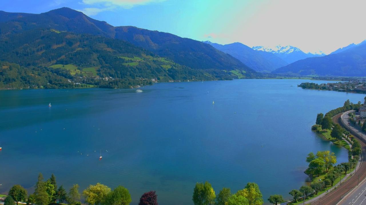 Arnsteiner Apartments Zell am See Exterior photo